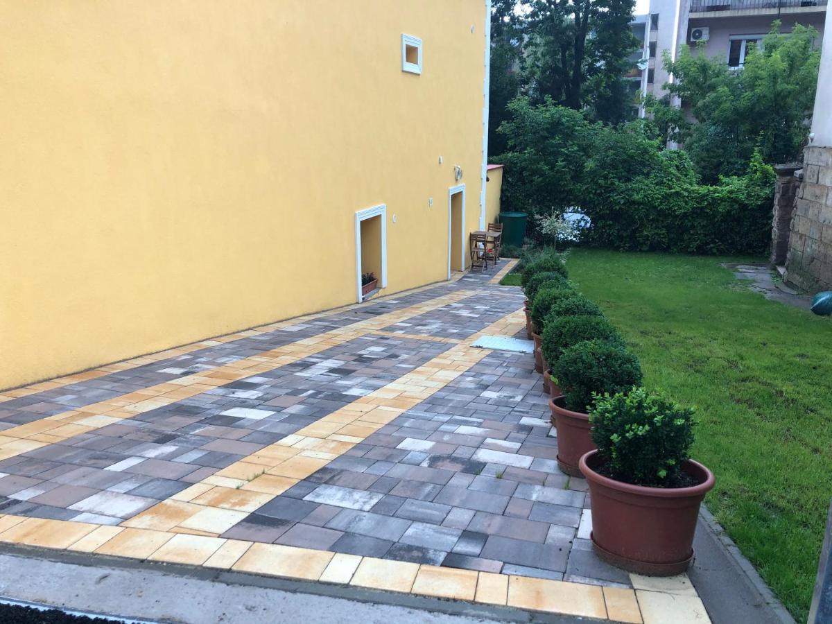 Rigo Lak Apartment Мисколк Екстериор снимка