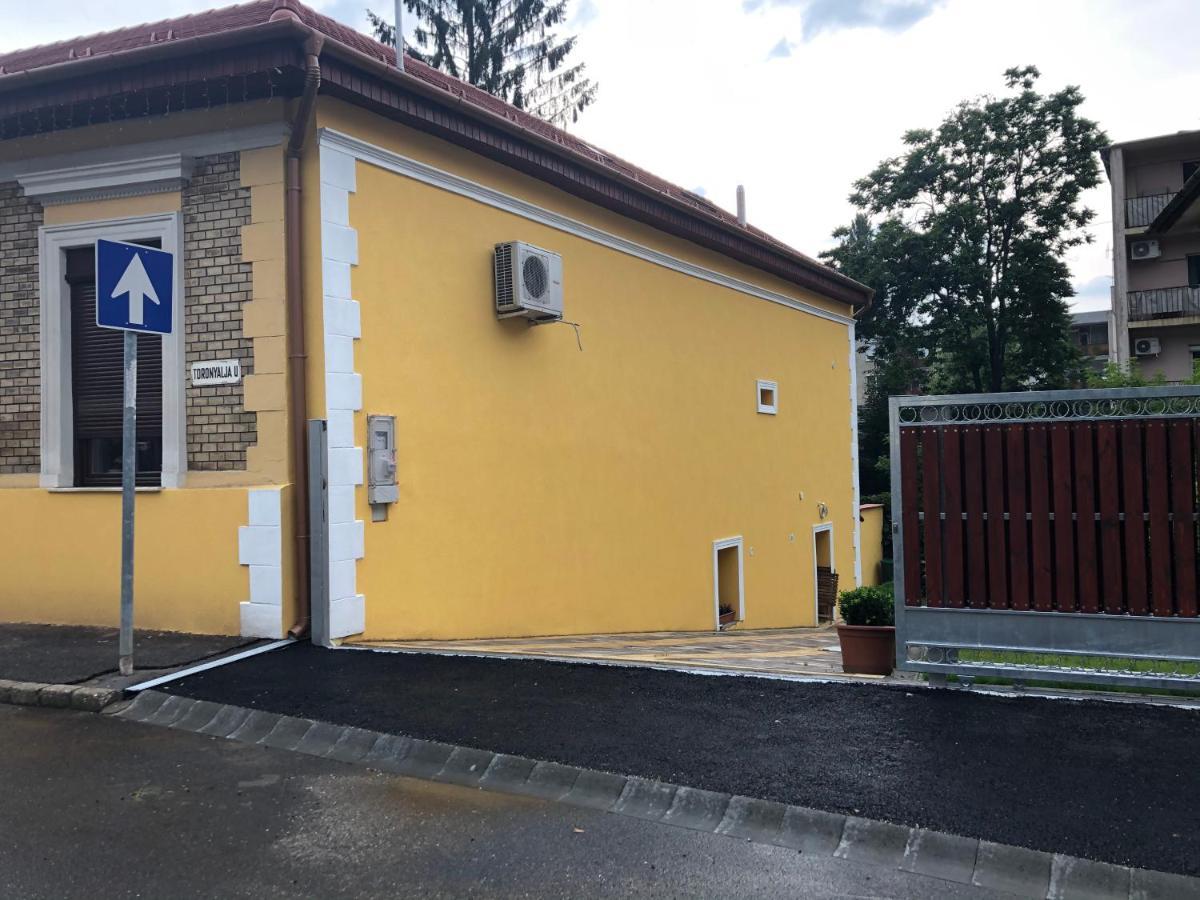 Rigo Lak Apartment Мисколк Екстериор снимка