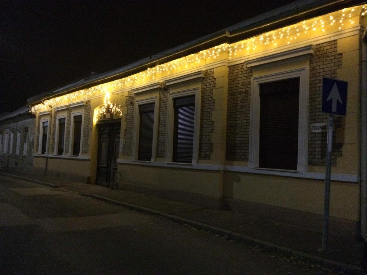 Rigo Lak Apartment Мисколк Екстериор снимка